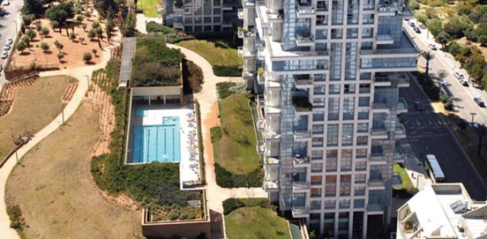В июле-августе 2014 года продажи элитной недвижимости в Тель-Авиве обрушились на 94%