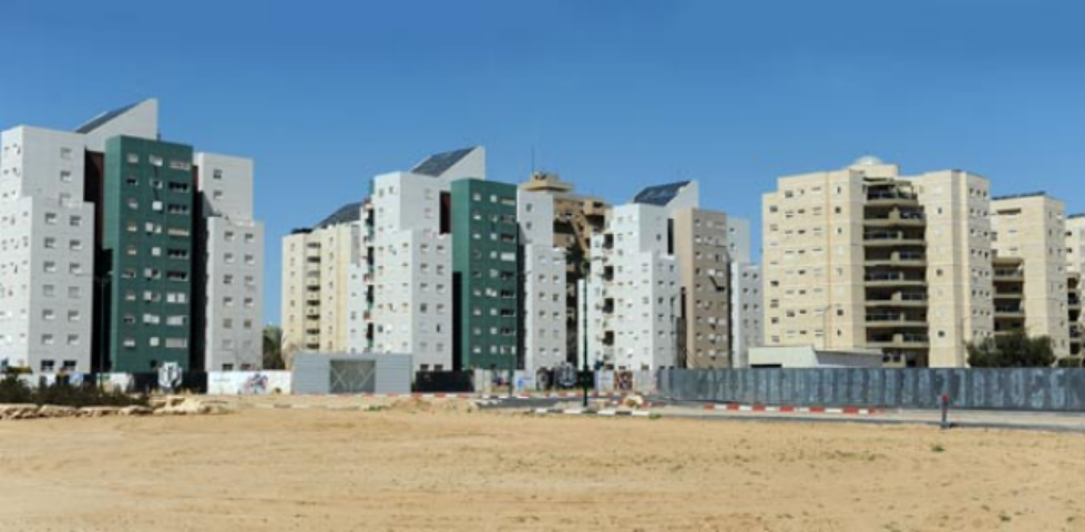 Спрос на недвижимость в Израиле рухнул почти на 30%