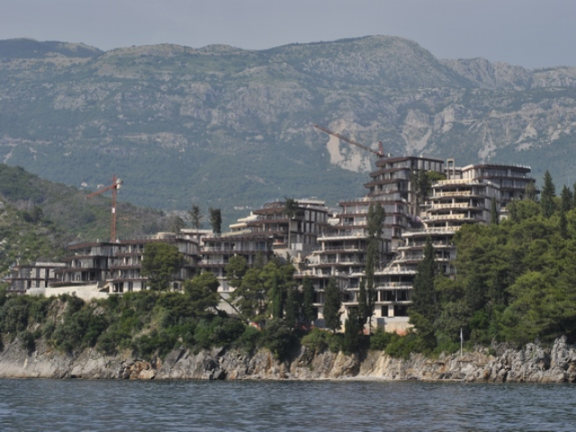 Стивен Сигал приобрел недвижимость в Черногории