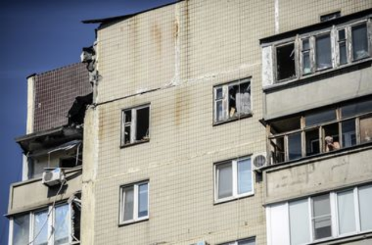 В Донецке стремительно падают цены на квартиры