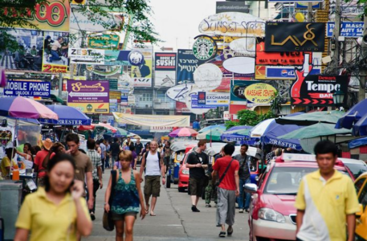 Иностранные туристы в Таиланде могут получить «страховку от беспорядков»