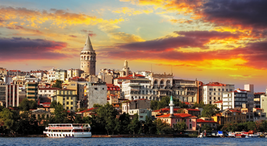 Иностранный спрос на турецкую недвижимость за год подскочил на 60%