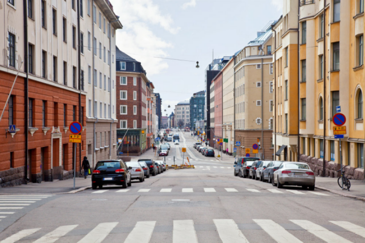 Средняя стоимость «квадрата» недвижимости в Хельсинки достигла €3600