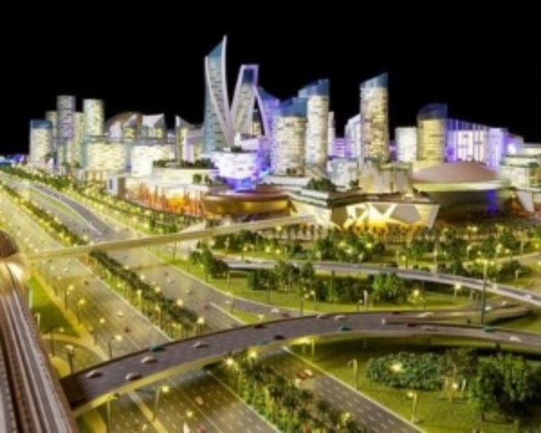 Новый мегапроект в Дубае может вызвать очередной бум на рынке недвижимости