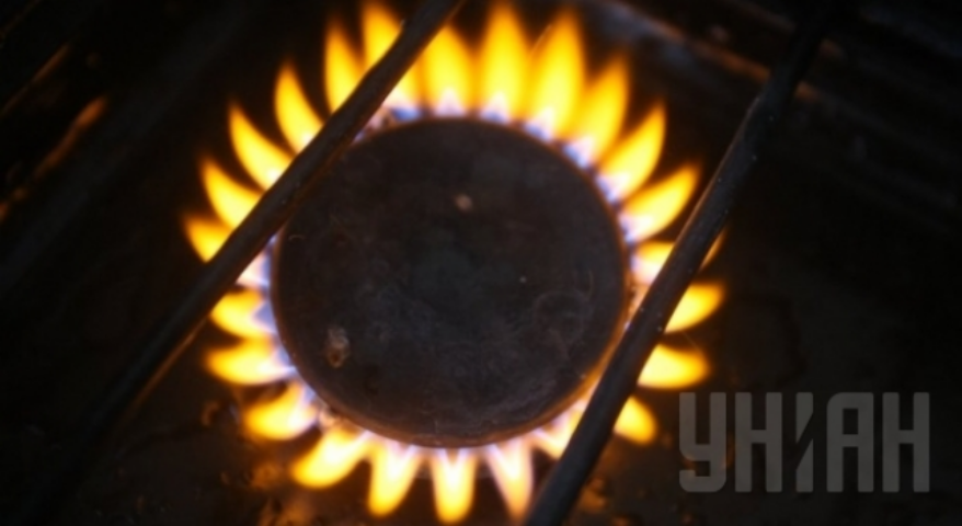 Украина увеличила запасы газа в своих хранилищах до 14,8 млрд кубометров