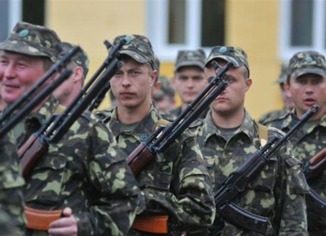 Правительство хочет выделить армии дополнительно 9,1 млрд гривень