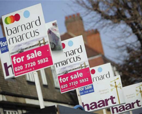Цены на лондонскую недвижимость растут самыми быстрыми темпами за последние 27 лет