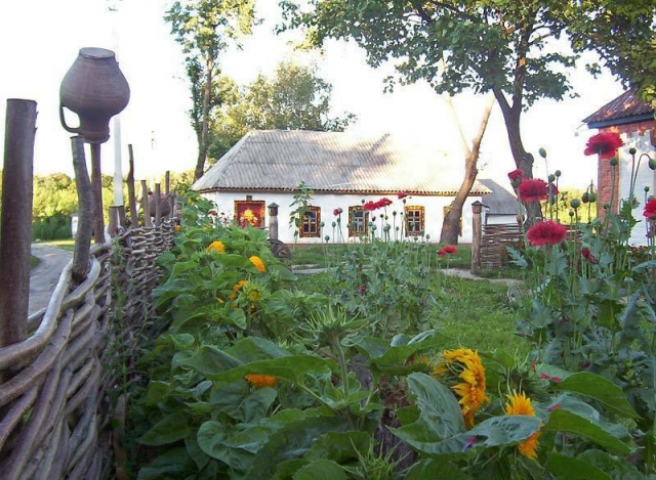 Особенности зеленого туризма в Украине