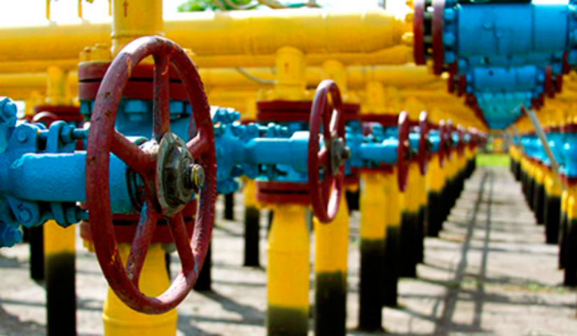 Украина и Словакия подписали меморандум о реверсных поставках газа