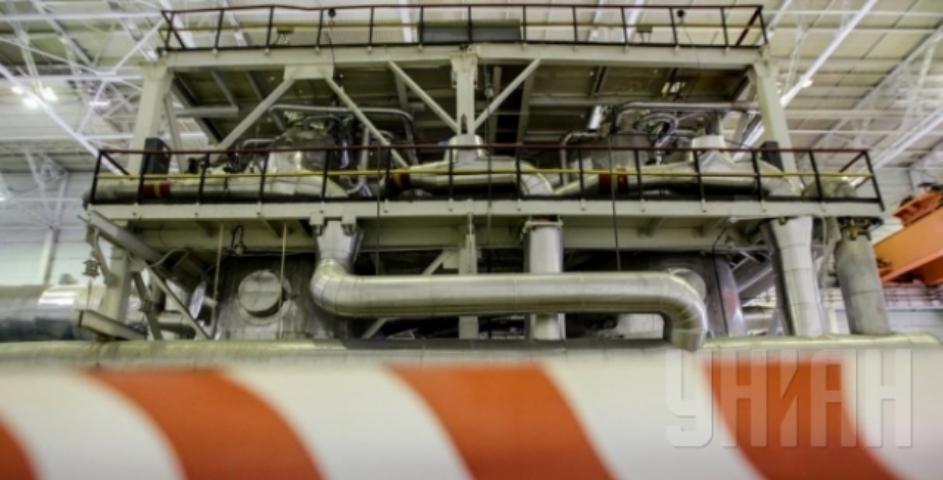 В Чернобыльской зоне построят хранилище отработанного ядерного топлива