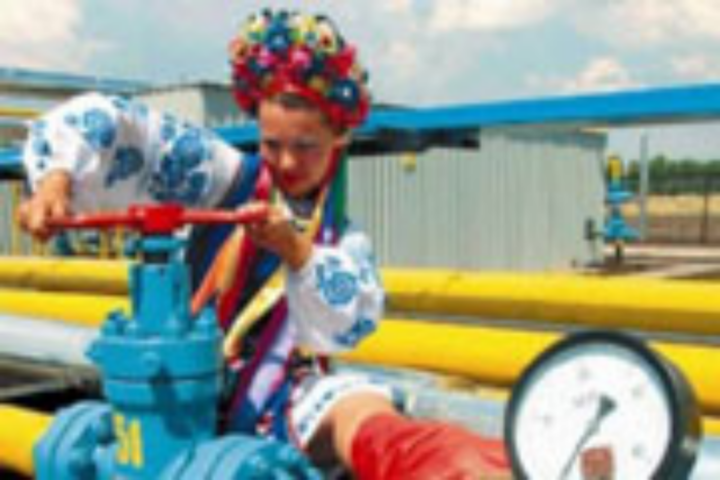 Украина: реально ли быть с газом без Газпрома? 