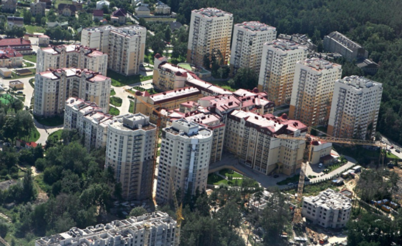 Обзор загородных жилых комплексов Киева