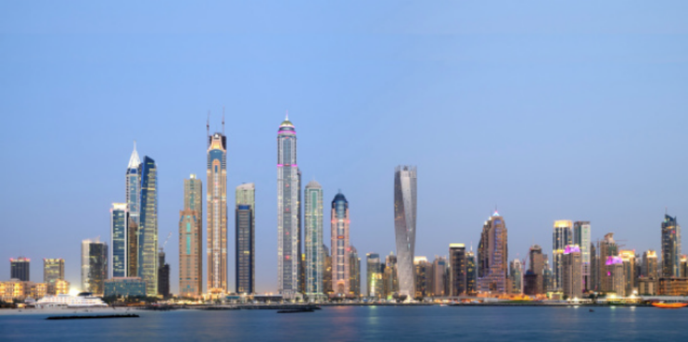 Объемы сделок с недвижимостью Дубая выросли на 38% в первом квартале
