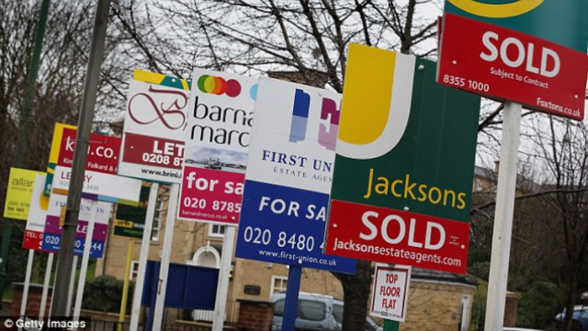 Цены на британскую недвижимость побили новый рекорд