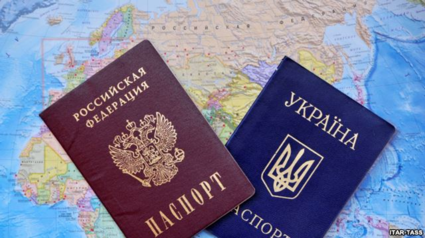Какой паспорт лучше иметь в Крыму?