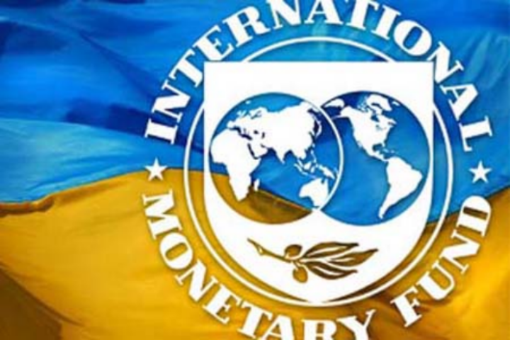 МВФ радить не відпускати гривню