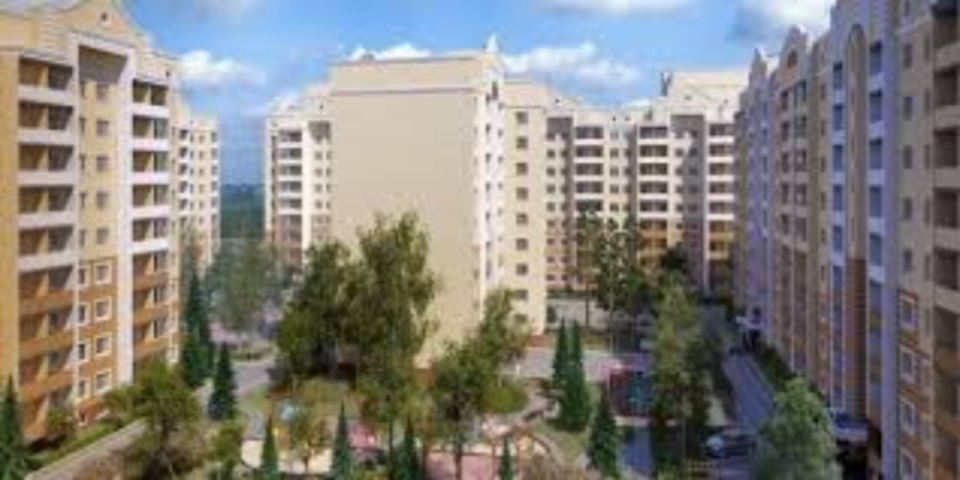 ГИУ профинансировала достройку около 80 тысяч метров жилья в Киевской области