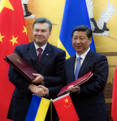 Что построят в Украине на китайские инвестиции?