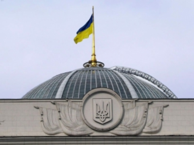 Подземные ходы под зданиями власти в Киеве