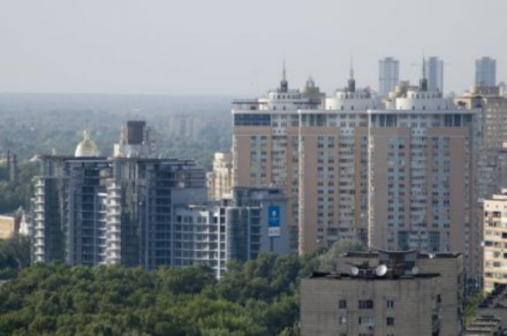 Цены на квартиры в Киеве на районам 