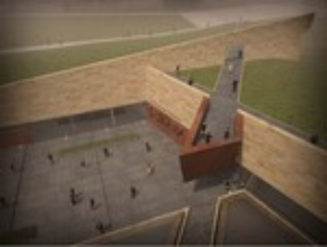 В Бабьем Яру построят уникальный мемориальный комплекс
