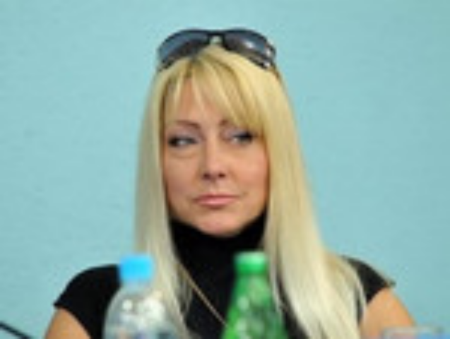 Умерла певица Оксана Хожай