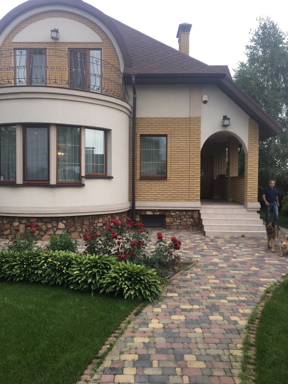 Продаж будинку 330 м², Украинска ул.