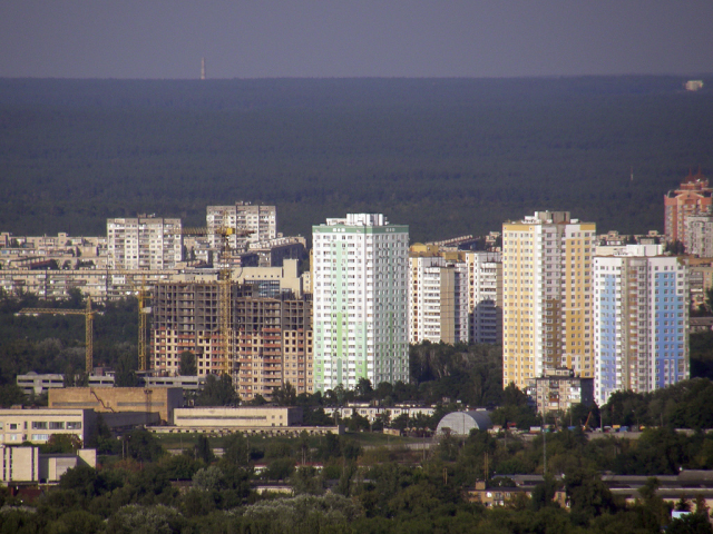 Особенности анализа рынка недвижимости по-украински