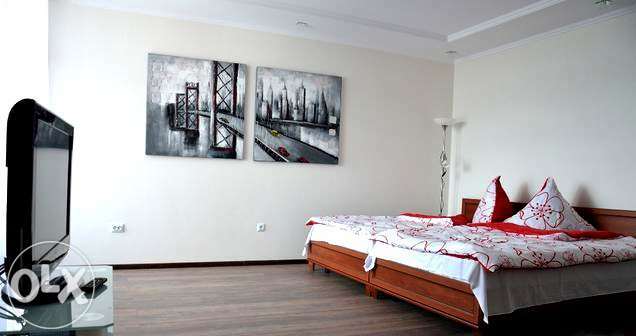 2-комнатная квартира посуточно 74 м², Соломии Крушельницкой ул., 8