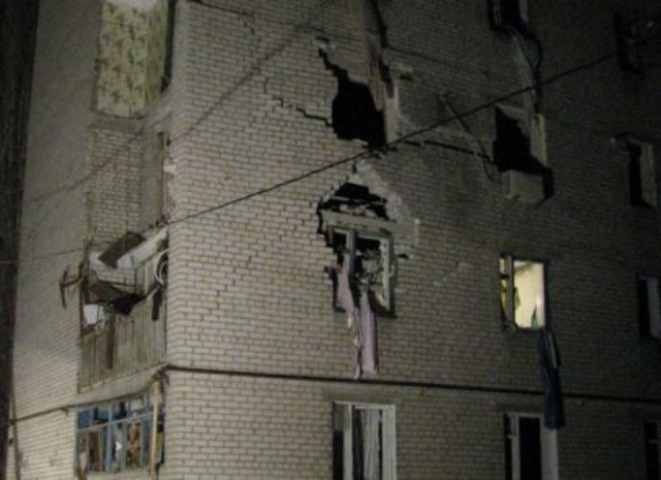 В Стаханове нашли деньги на квартиры для пострадавших от взрыва в доме 