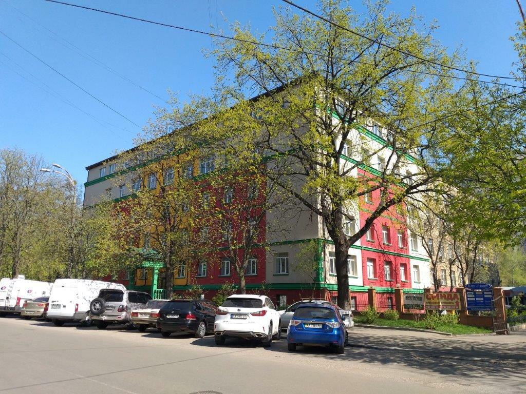 Продажа офиса 48 м², Преображенская ул.
