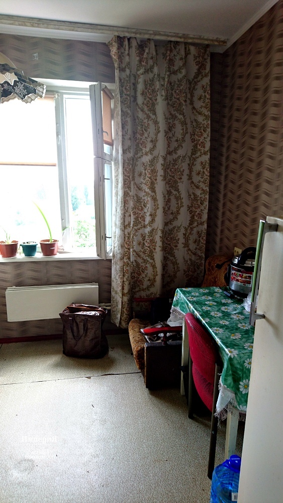 Продажа 1-комнатной квартиры 36 м², Людмилы Павличенко ул., 44
