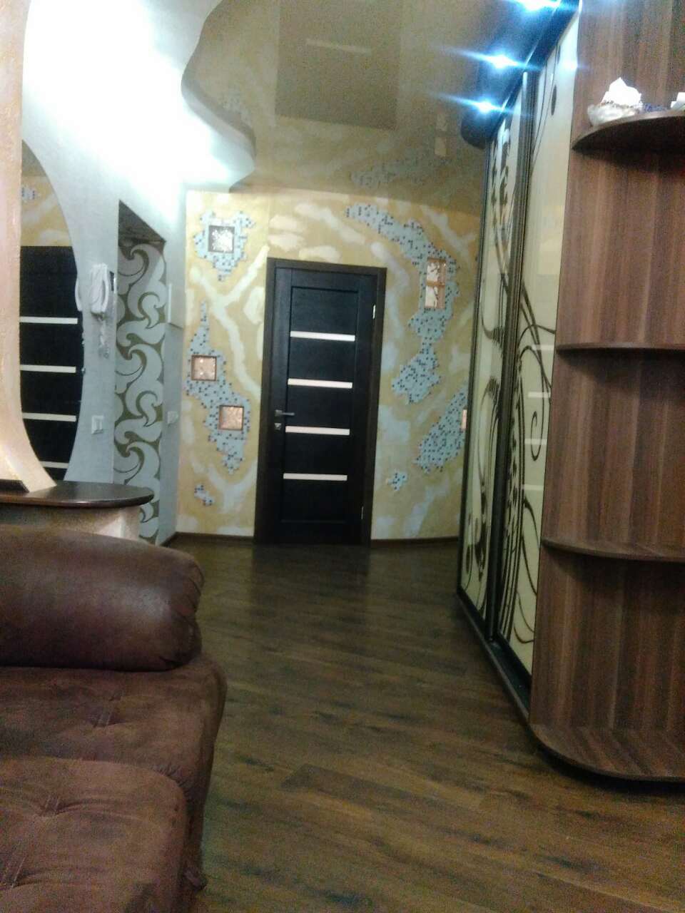 Аренда 3-комнатной квартиры 70 м², Героев Харькова просп., 133