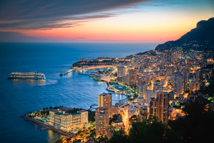 40 % покупателей недвижимости в Монако — граждане стран СНГ. Фото