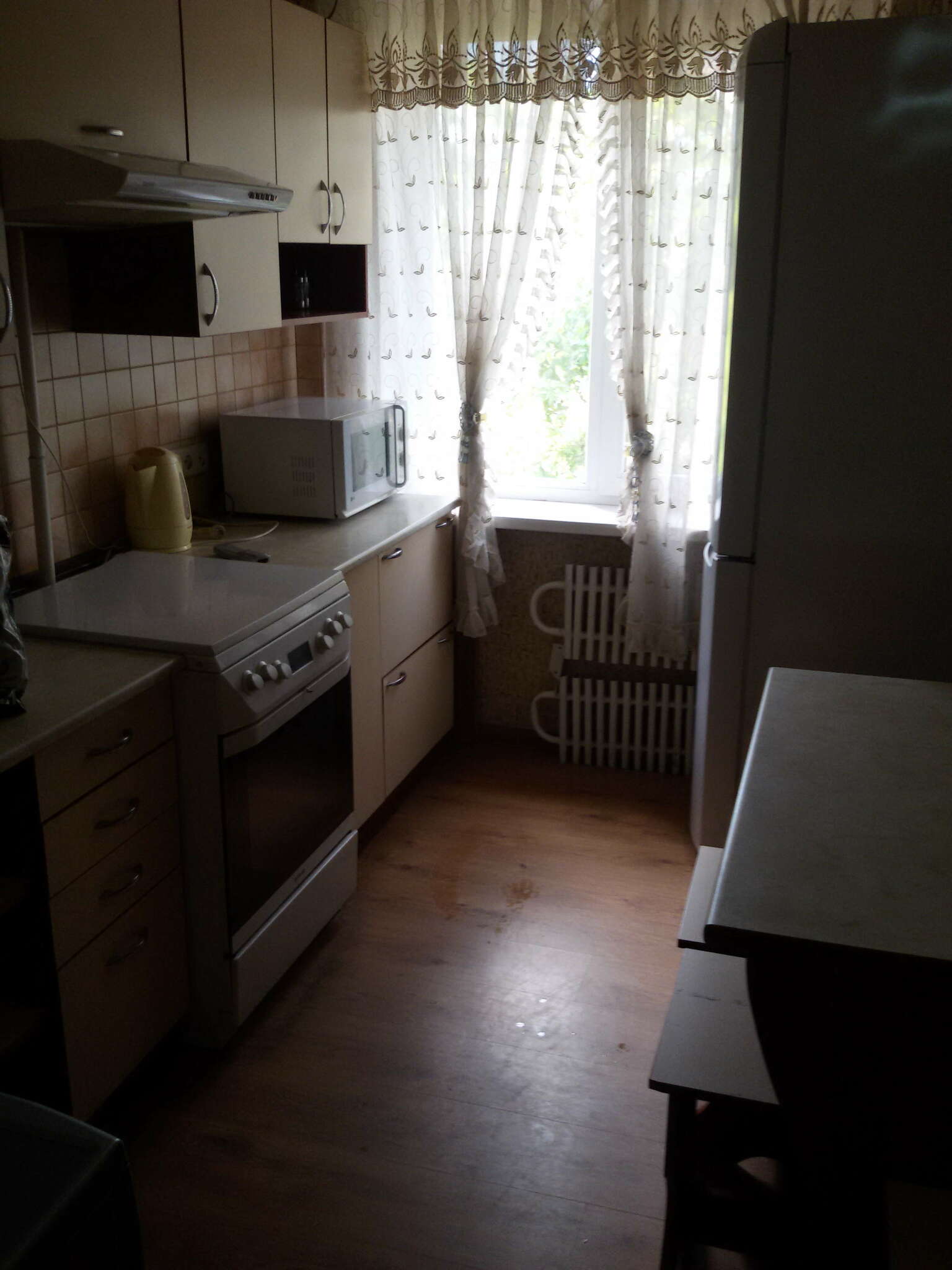 Аренда 3-комнатной квартиры 62 м², Коробова ул., 20