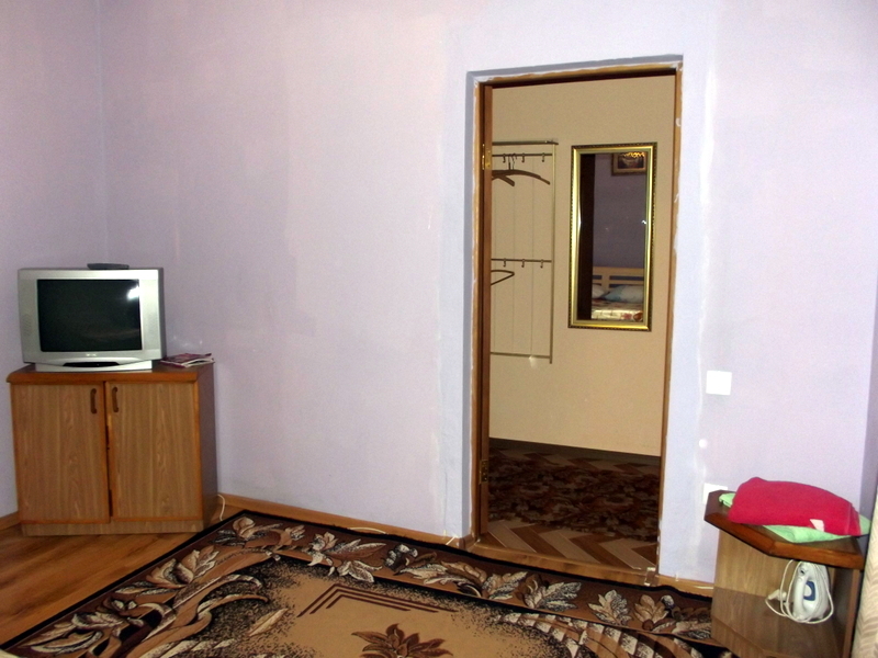 1-комнатная квартира посуточно 35 м², Данилишених ул., 1