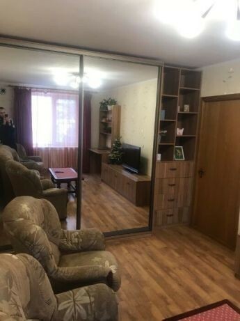 Продажа 2-комнатной квартиры 51 м², Барабашова ул., 38