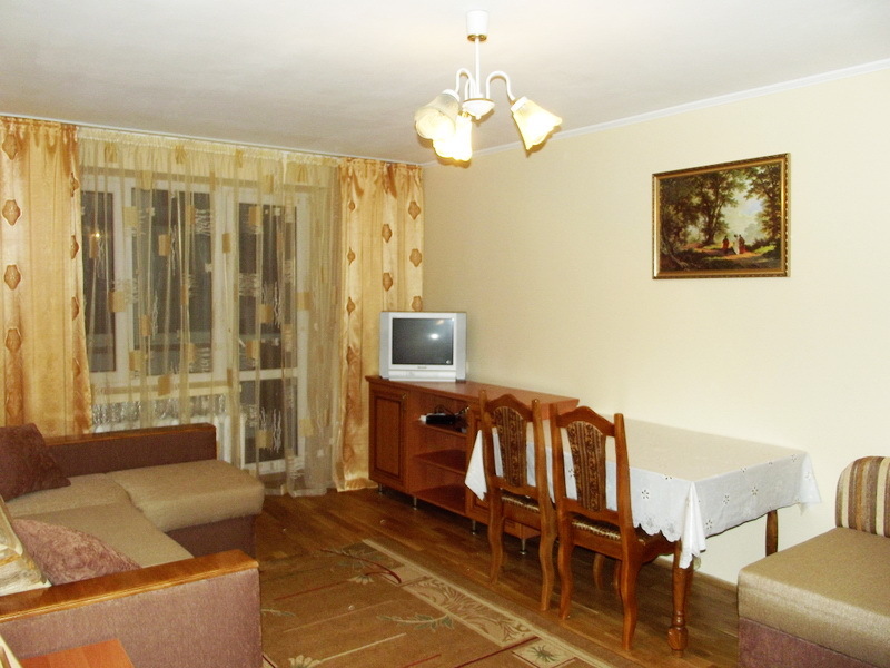 1-кімнатна квартира подобово 35 м², Стебницька вул., 74