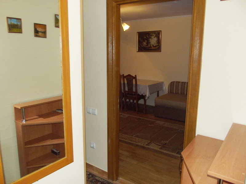 1-комнатная квартира посуточно 35 м², Стебницкая ул., 74