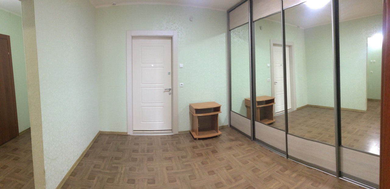 Аренда 1-комнатной квартиры 55 м², Николая Закревского ул., 97А