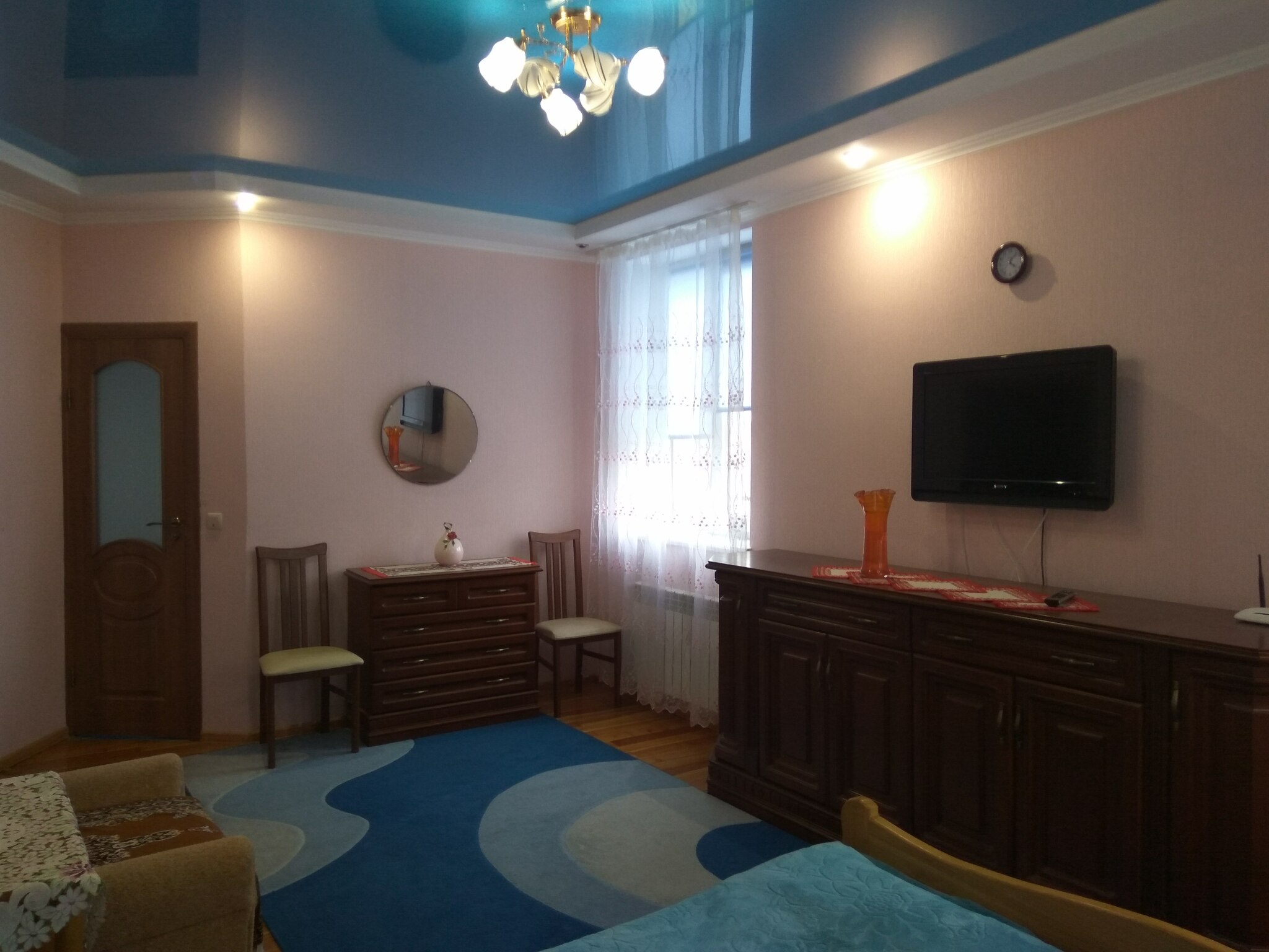 1-кімнатна квартира подобово 44 м², Володимира Івасюка вул., 7А