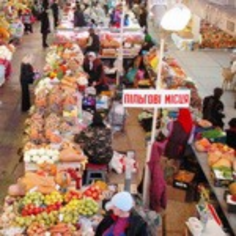 Киевские рынки: где стоит покупать продукты. Сравнение цен