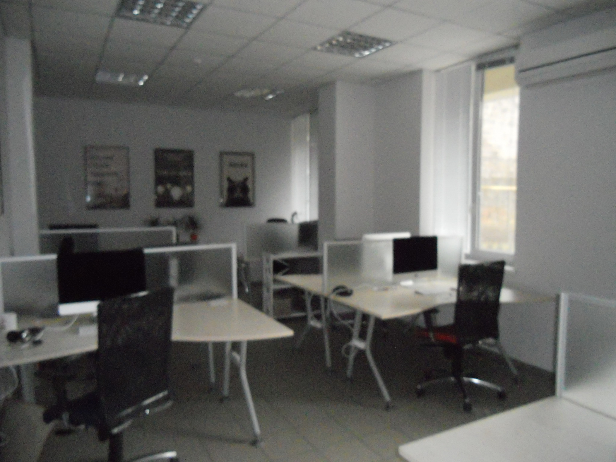 Оренда офісу 340 м², Дмитрія Яворницького просп.