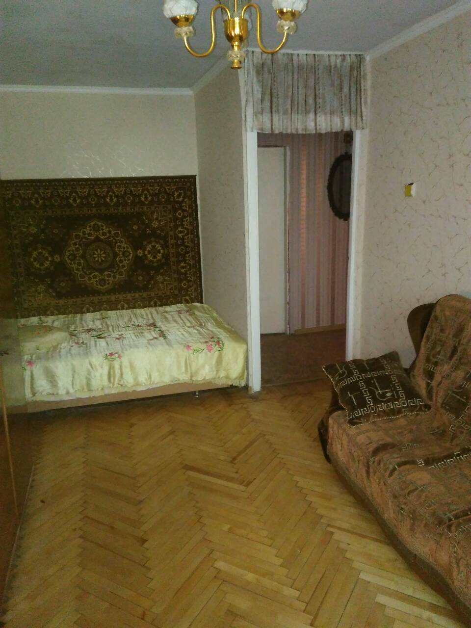 Аренда 1-комнатной квартиры 44 м², Гвардейцев Широнинцев ул., 18А