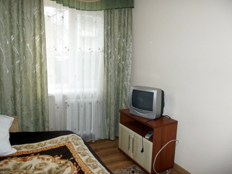 2-комнатная квартира посуточно 60 м², Владимира Ивасюка ул., 1