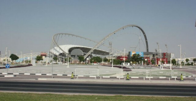 Катар активно готовит стадионы к ЧМ-2022. Фото
