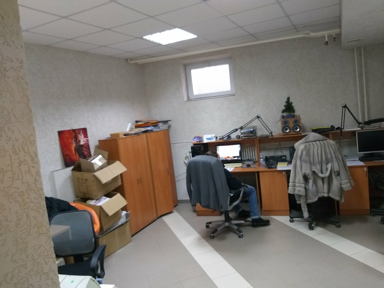 Аренда офиса 32 м², Пушкинская ул., 79
