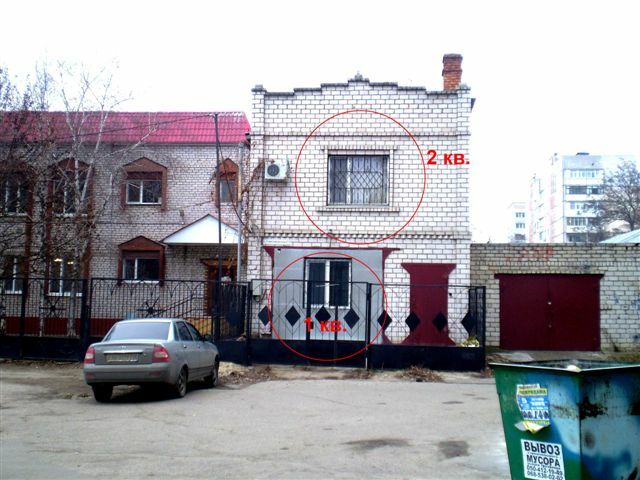 Будинок подобово 55 м², Севастопольська вул., 63