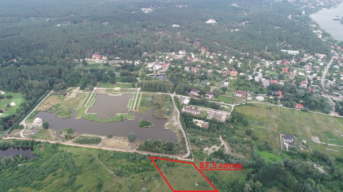 Продажа участка под индивидуальное жилое строительство 87.5 соток, Соловьяненко ул.