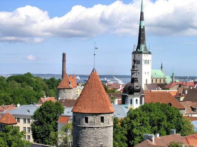 В Эстонии произошел крах рынка недвижимости!